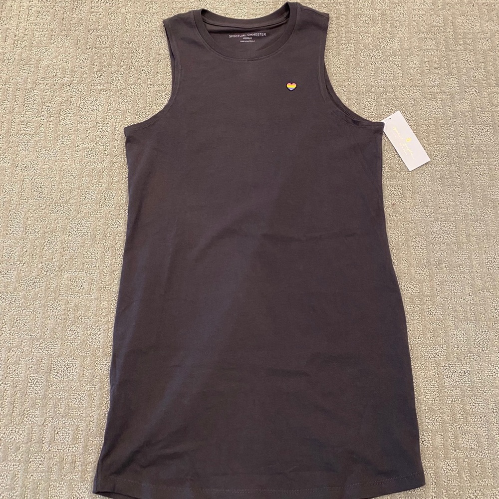 Spiritual Gangster Dress NWT